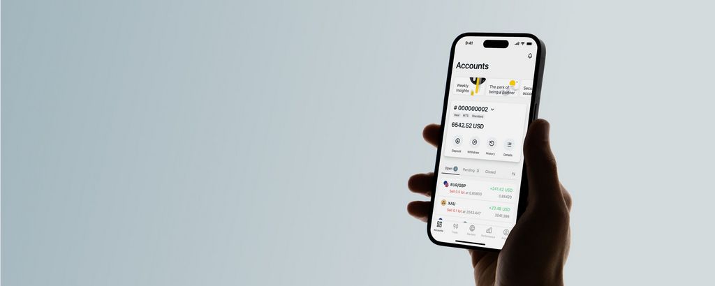 Introducción a los sistemas operativos de trading de Exness