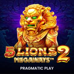 Jeu gratuit sur 5 Lions Megaways en mode démo