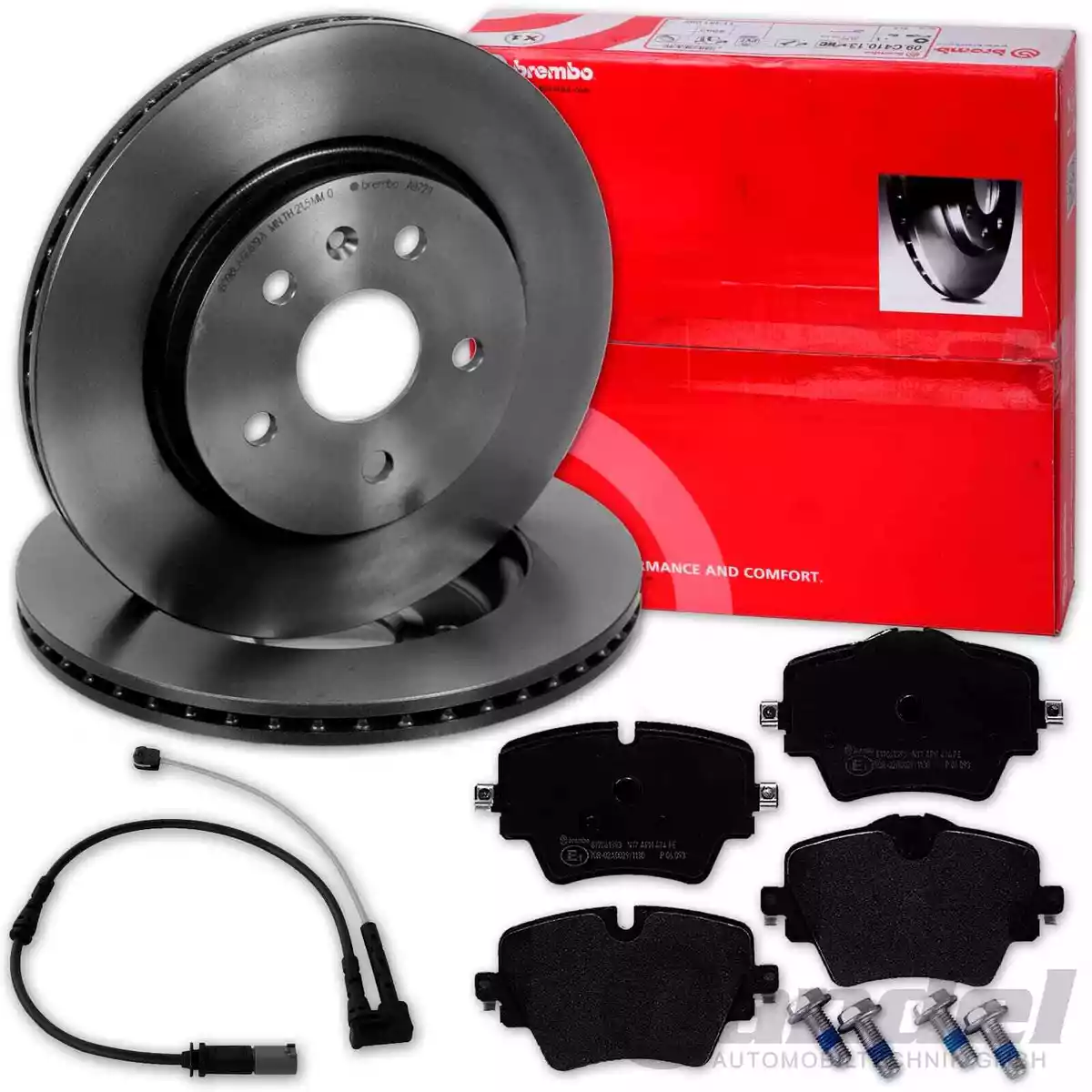 Zimmermann: Надійні гальма для SEAT IBIZA II 1.9 SDI Zimmermann: Надійні гальма для SEAT IBIZA II 1.9 SDI