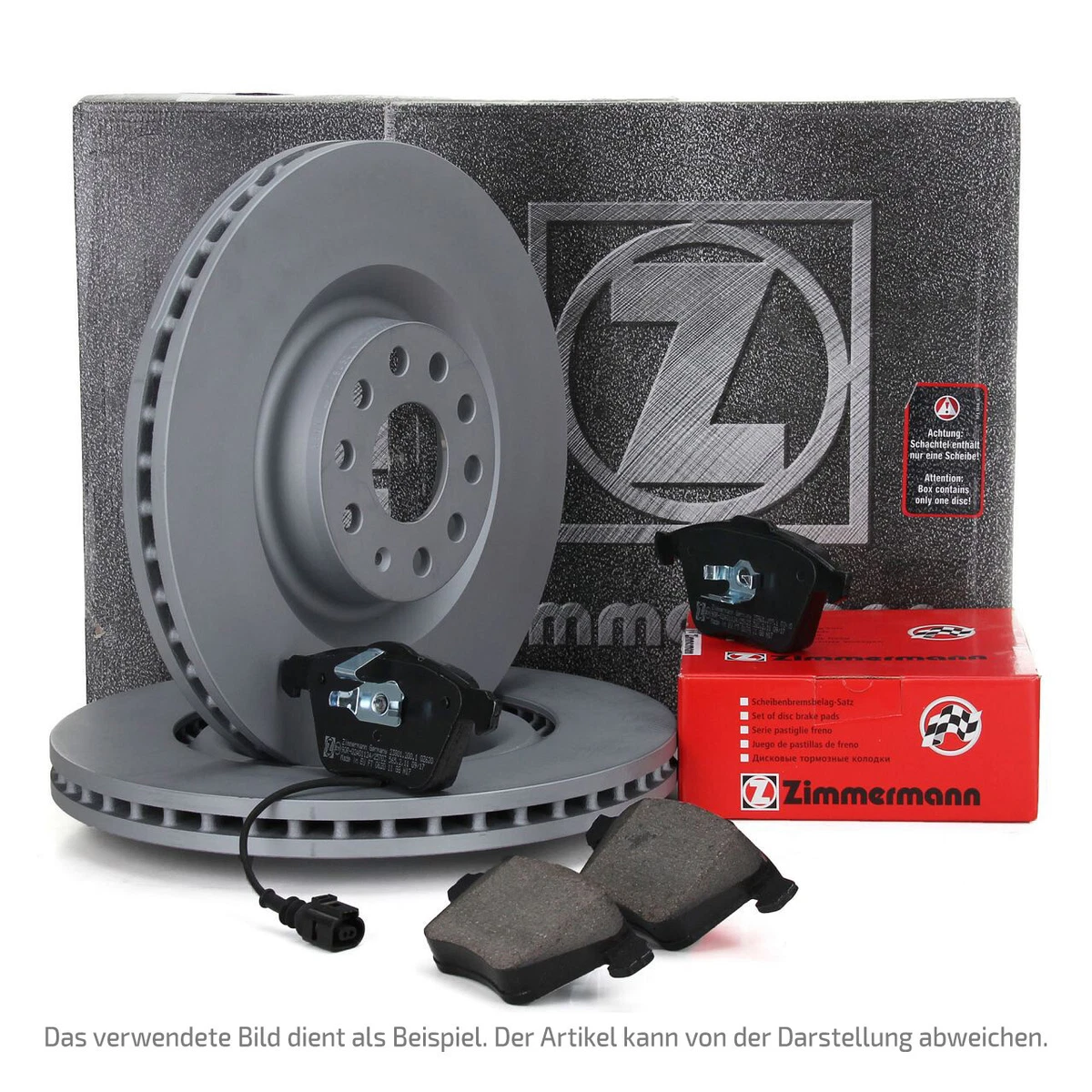 Гальмівні колодки та диски Zimmermann для SEAT IBIZA IV (6J5, 6P1) Гальмівні колодки та диски Zimmermann для SEAT IBIZA IV (6J5, 6P1)