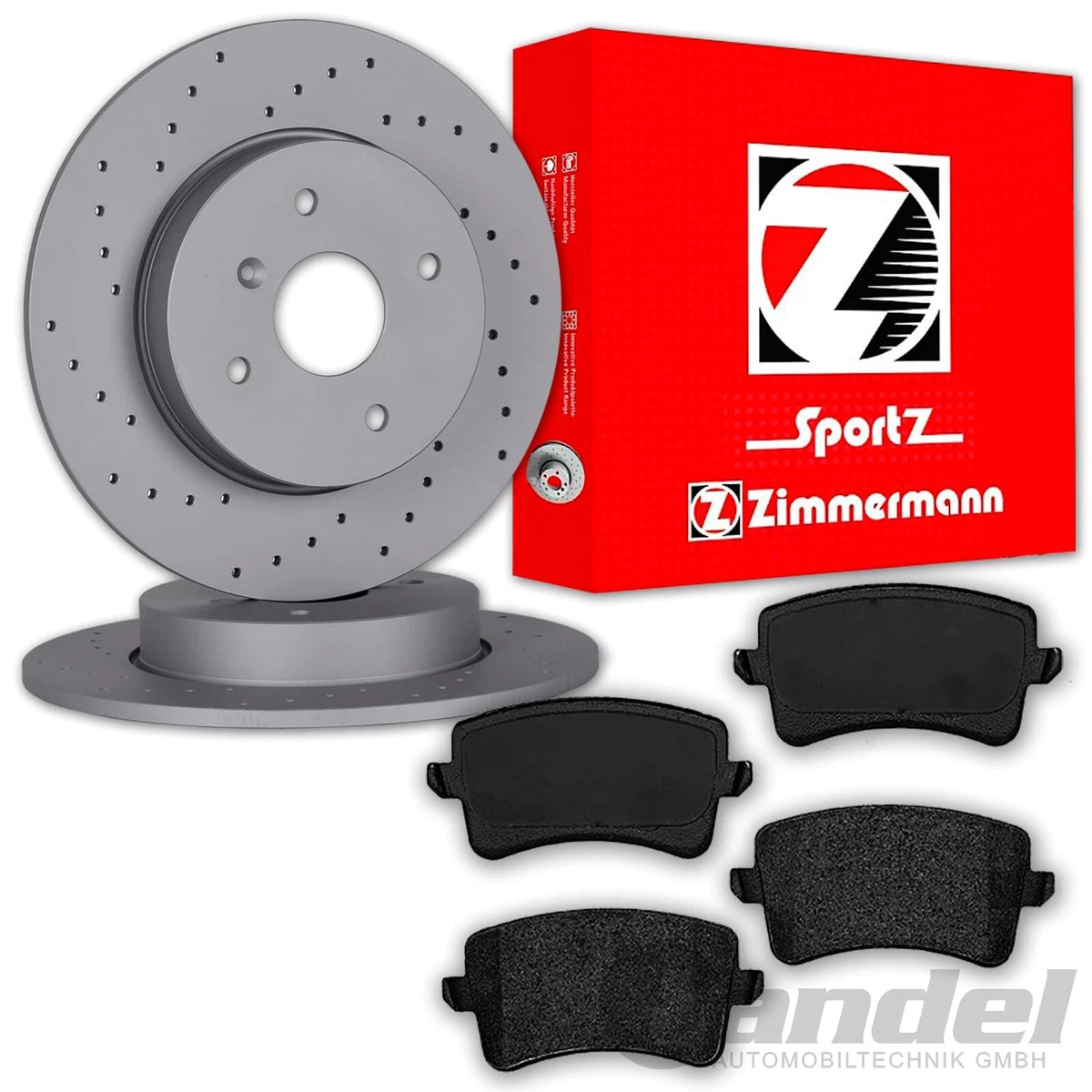 Гальмівні колодки та диски Zimmermann для SEAT IBIZA IV (6J5, 6P1) Гальмівні колодки та диски Zimmermann для SEAT IBIZA IV (6J5, 6P1)