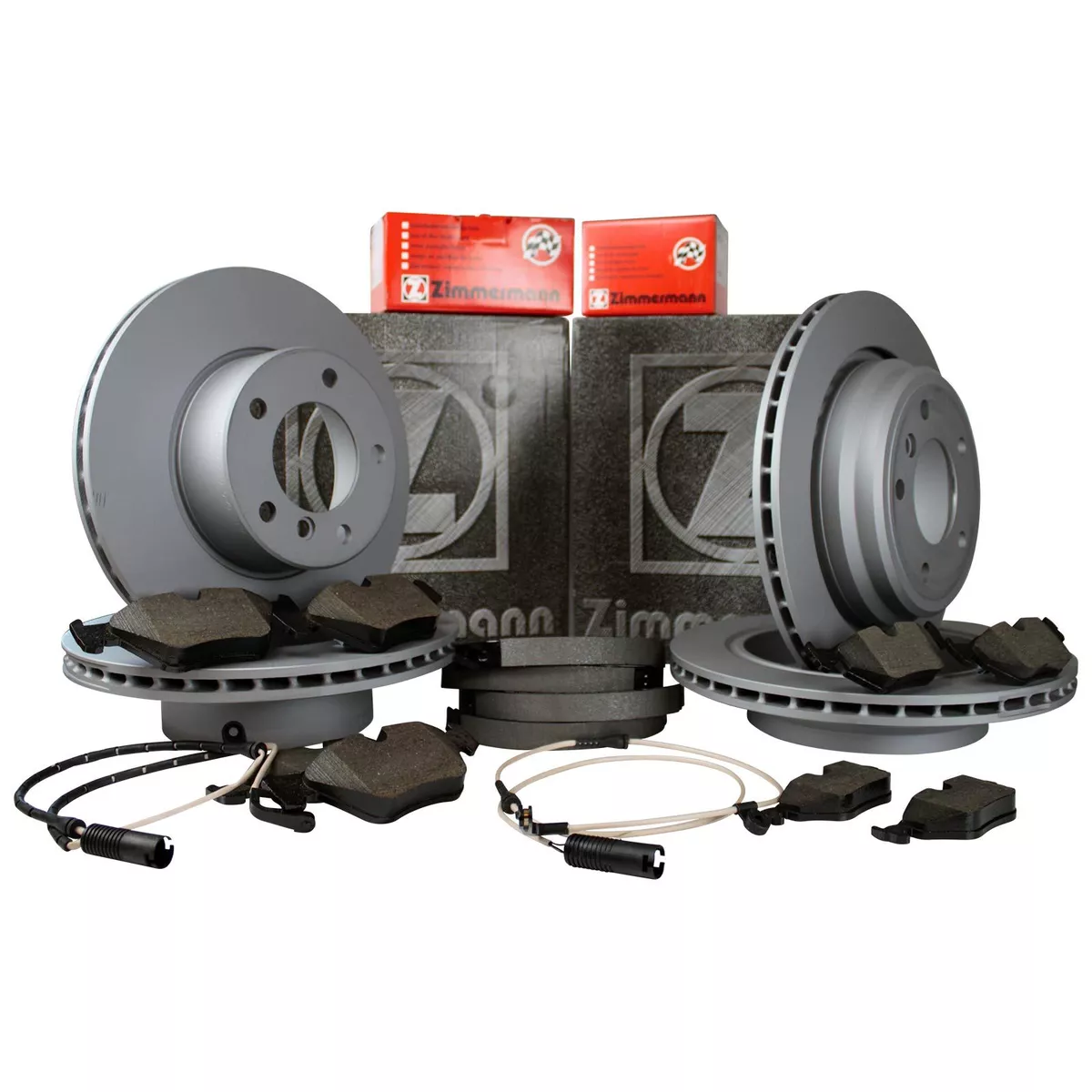 Гальмівні колодки та диски Zimmermann для VOLVO V90 II Kombi (235, 236) Гальмівні колодки та диски Zimmermann для VOLVO V90 II Kombi (235, 236)