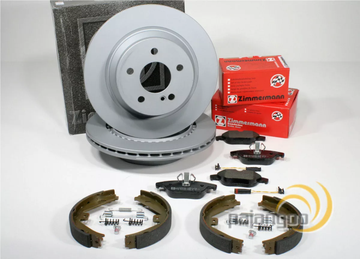 Гальмівні колодки та диски Zimmermann для ALFA ROMEO SPIDER (939_): безпека та якість Гальмівні колодки та диски Zimmermann для ALFA ROMEO SPIDER (939_): безпека та якість
