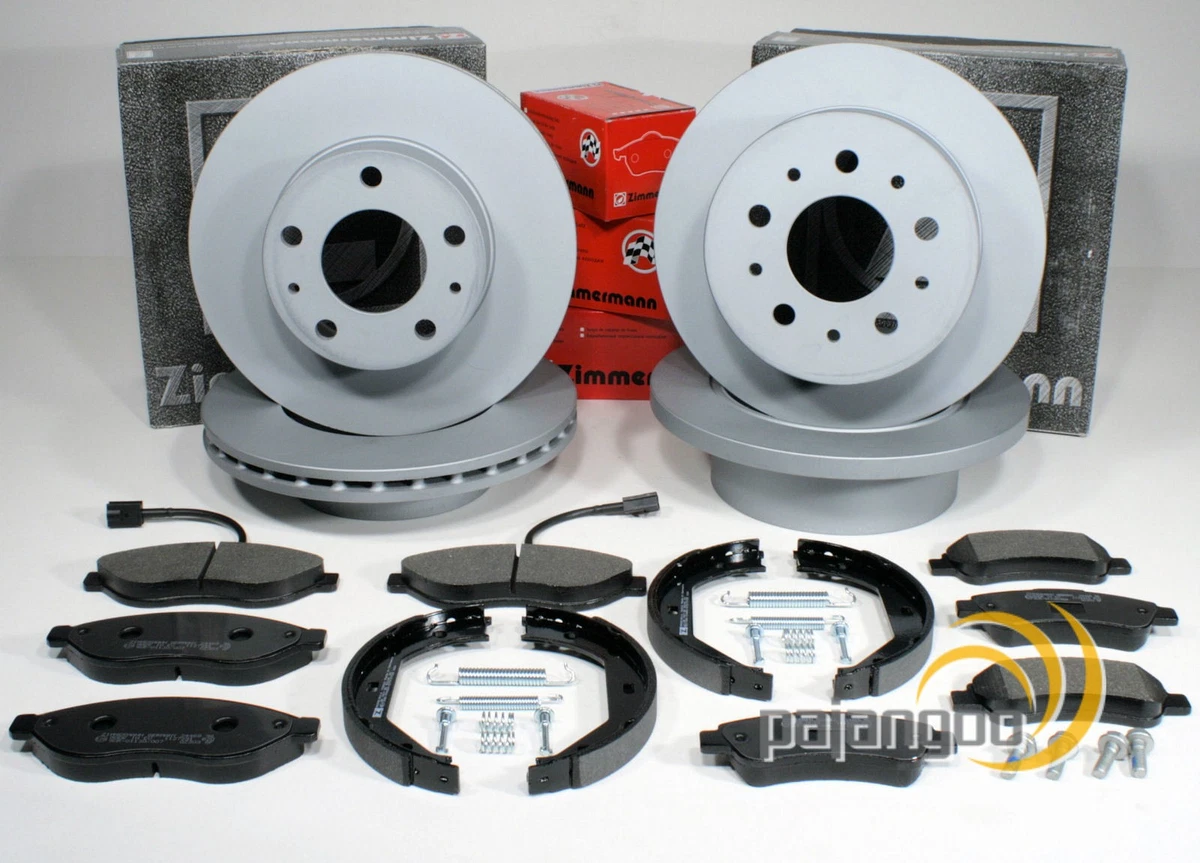 Гальмівні диски та колодки Zimmermann для NISSAN MICRA V (K14) - Надійність та Безпека Гальмівні диски та колодки Zimmermann для NISSAN MICRA V (K14) - Надійність та Безпека