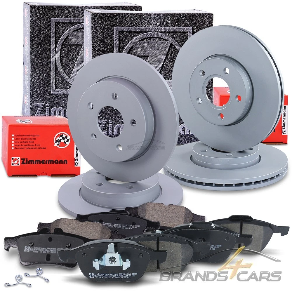 Zimmermann гальмівні диски і колодки для LAND ROVER RANGE ROVER EVOQUE (L551) Zimmermann гальмівні диски і колодки для LAND ROVER RANGE ROVER EVOQUE (L551)