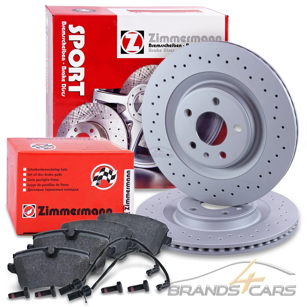 Zimmermann: Надійні гальма для SEAT IBIZA II 1.9 SDI Zimmermann: Надійні гальма для SEAT IBIZA II 1.9 SDI