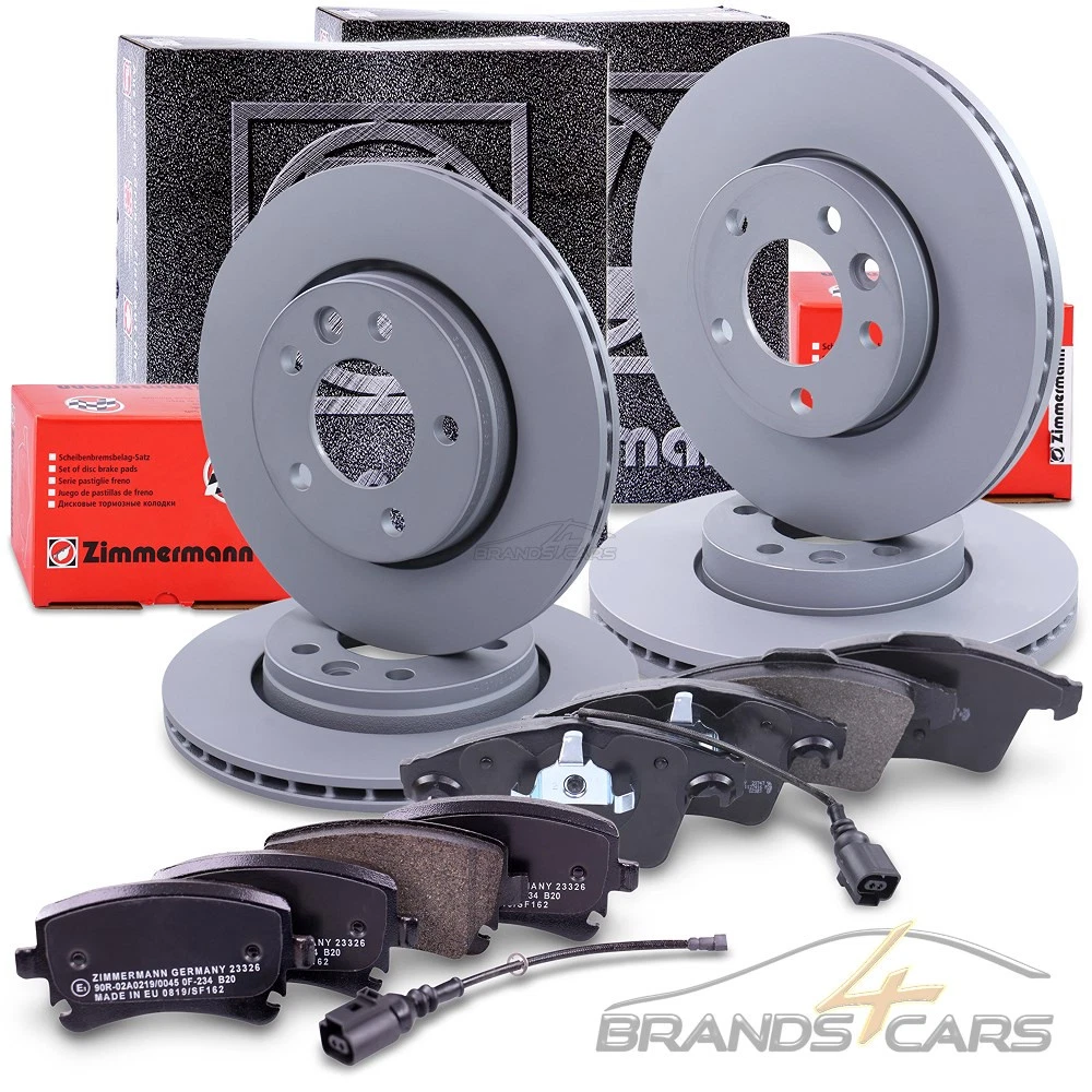 Гальмівні диски та колодки Zimmermann для Toyota Avensis Verso — безпека і якість Гальмівні диски та колодки Zimmermann для Toyota Avensis Verso — безпека і якість