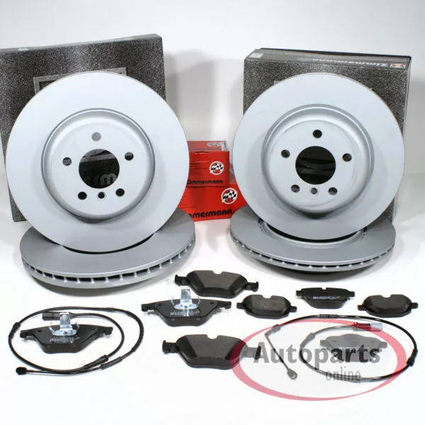 Гальмівні колодки та диски Zimmermann для AUDI A8 (4E2, 4E8) S8 quattro Гальмівні колодки та диски Zimmermann для AUDI A8 (4E2, 4E8) S8 quattro