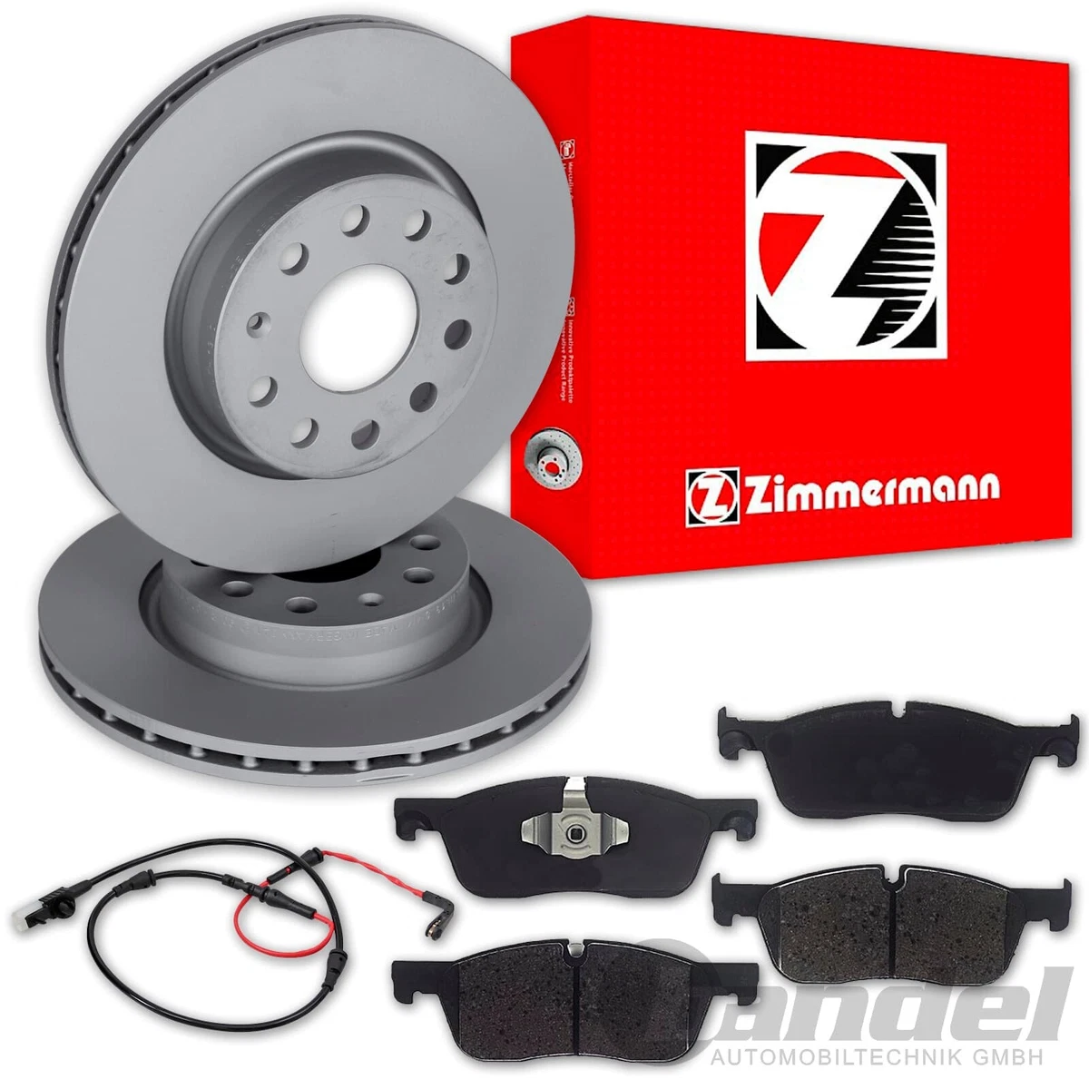 Otto-Zimmermann: Надійні гальмівні диски та колодки для Opel Otto-Zimmermann: Надійні гальмівні диски та колодки для Opel