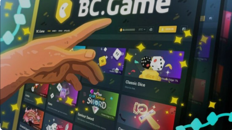 Exploring the World of BCGame Your Gateway to Online Gaming Exploring the World of BCGame Your Gateway to Online Gaming