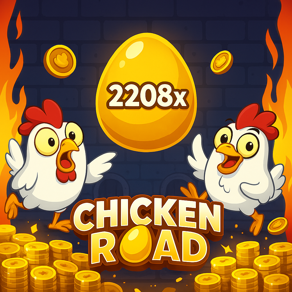 Chicken Road Videospiel