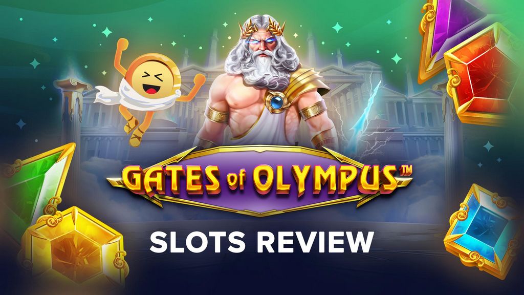 Valutazione di Gates of Olympus