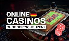 Casinos ohne deutsche Lizenz Die besten Alternativen für Spieler