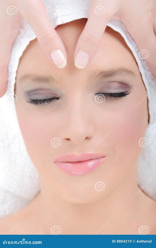 Релаксационный массаж Релаксационный массаж