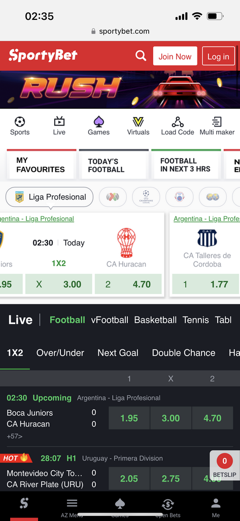 Your Ultimate Overview to SportyBet Gambling Enterprise and Sports Betting in Nigeria