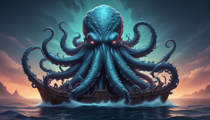 Unlock the Fearsome Power of Legendary Kraken in This Exciting Game