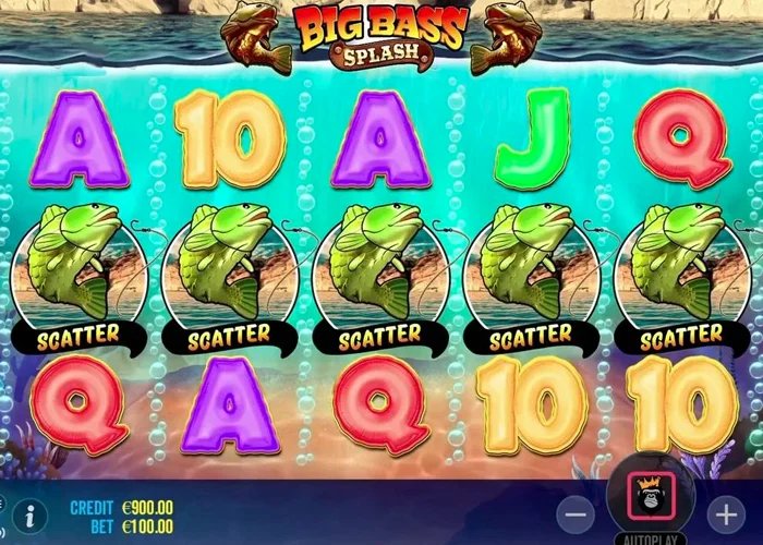 Big Bass Splash Demo - Kostenlose Slots für deutsche Spieler entdecken