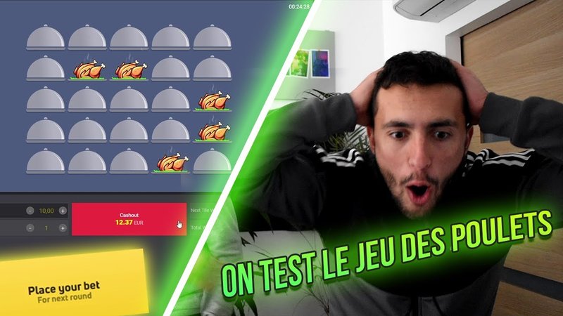 Découvrez le Succès du Jeu de Poulet Casino en Ligne en France