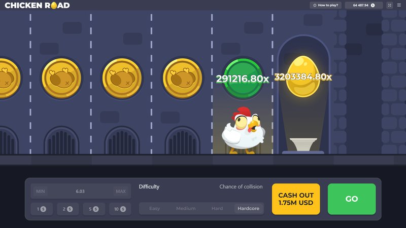 Descubre el Nueva Experiencia de Chicken Road 2 en España - overview