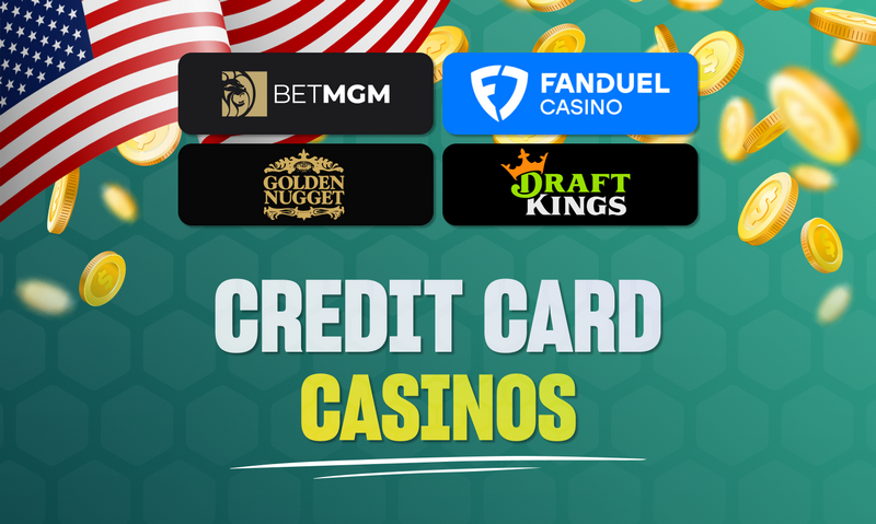 Online Casino Sites That Accept Credit Rating Cards - Credit Card Gambling Enterprises