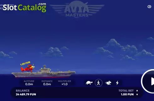 Explore avia masters spielen