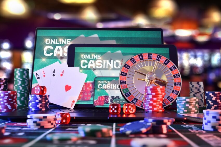 Descubre el Fascinante Mundo de Radiante Casino 544205987 Descubre el Fascinante Mundo de Radiante Casino 544205987