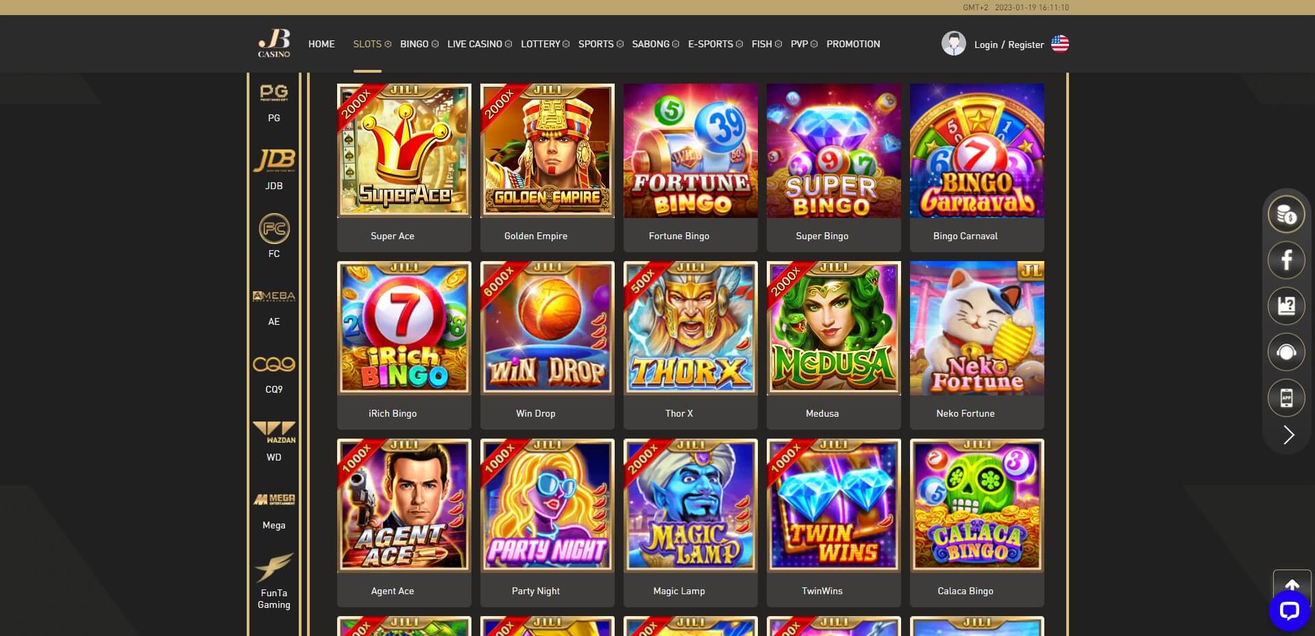 Experience Ultimate Gaming at JB Casino India Official Website Experience Ultimate Gaming at JB Casino India Official Website