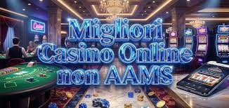 Guida ai Migliori Casinò Non AAMS del 2023