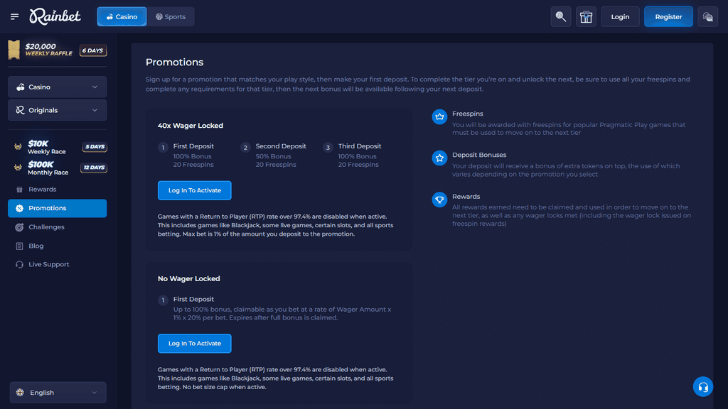 Rainbet Gambling Enterprise Evaluation: Pros, Disadvantages, and What Players Should Know Rainbet Gambling Enterprise Evaluation: Pros, Disadvantages, and What Players Should Know