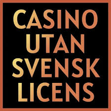 Casinon Utan Svensk Licens En Utforskning av Alternativ