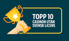 Casinon Utan Svensk Licens En Utforskning av Alternativ