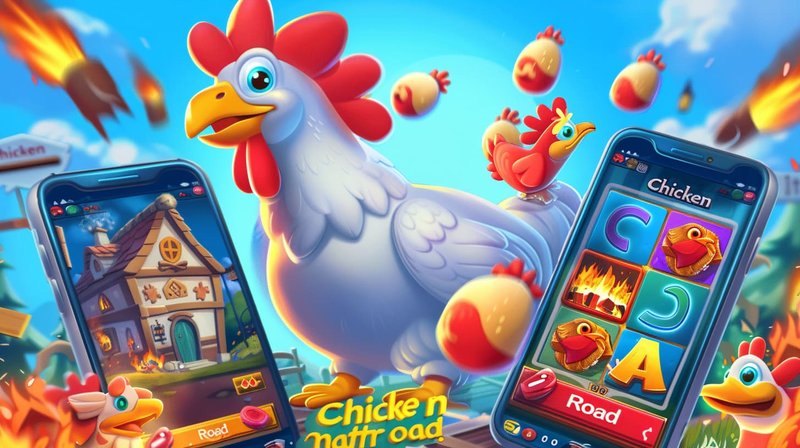 Inout chicken road 2 - Entdecke die spannenden Spielmechaniken von Chicken Road 2 in Deutschland