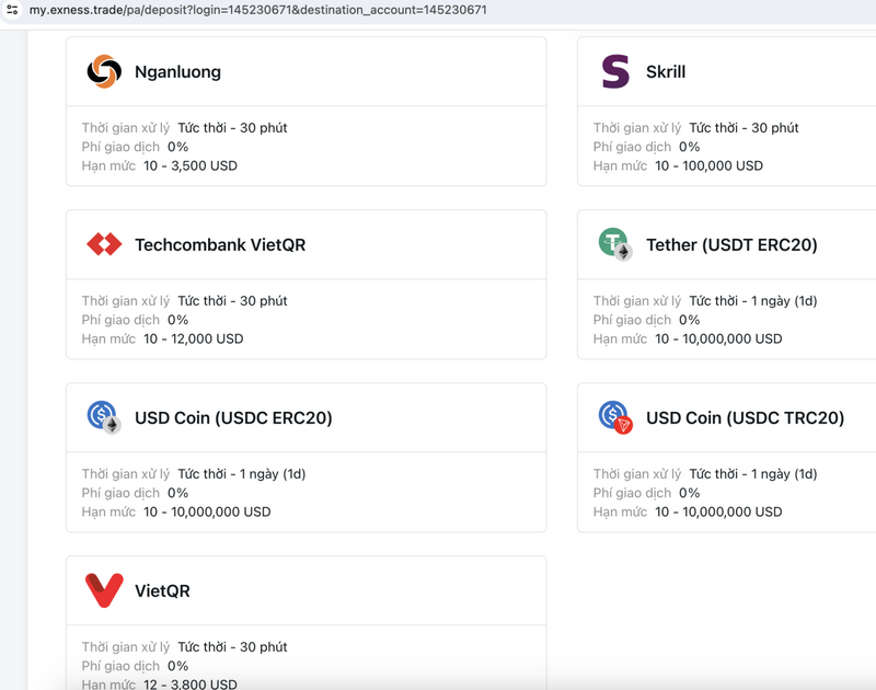 Broker Exness adalah Broker Legal di Asia