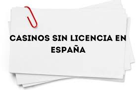 Casinos Sin Licencia en España Riesgos y Consecuencias -826820292