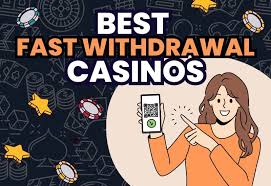 Fast Payout Casinos Your Ultimate Guide to Winning and Cashing Out Fast Payout Casinos Your Ultimate Guide to Winning and Cashing Out