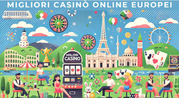 I migliori casino online europei live Guida completa -1701456355 I migliori casino online europei live Guida completa -1701456355