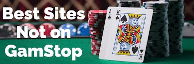 A Comprehensive List of Sites Not on GamStop Discover New Opportunities