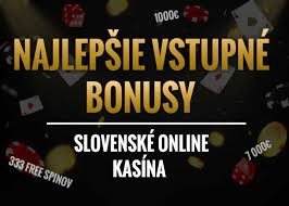 Zahraničné kasína pre Slovákov Aké sú možnosti a ako si vybrať to správne