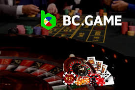 BC.Game Official Online Casino Experience Ultimate Gaming
