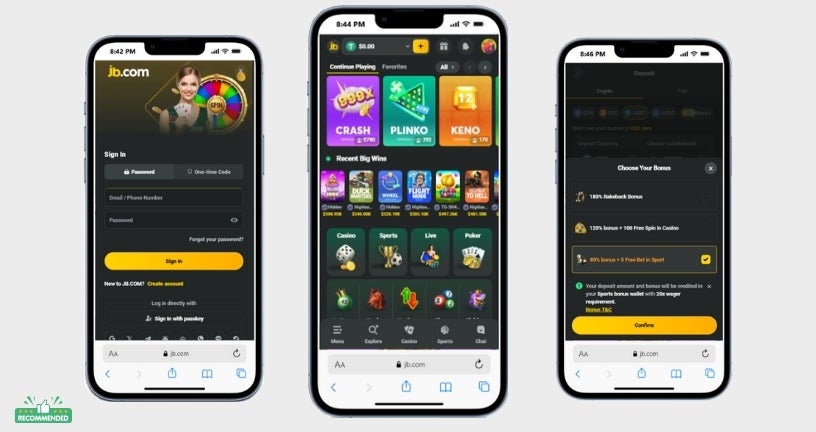 Comprehensive Review of JB Casino Pakistan Comprehensive Review of JB Casino Pakistan