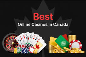 Discover the Best Online Casino in Canada for 2023