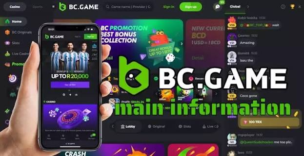Explore the BC.Game Mirror Mobile App Your Gateway to Exciting Gaming Explore the BC.Game Mirror Mobile App Your Gateway to Exciting Gaming