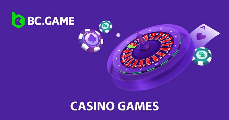Exploring BC.Game Crypto Casino A Comprehensive Guide Exploring BC.Game Crypto Casino A Comprehensive Guide