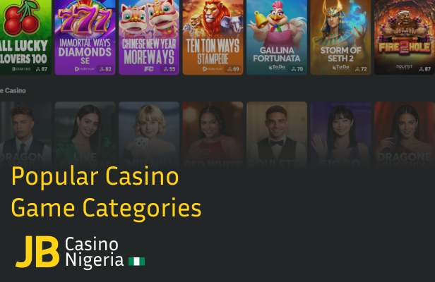 JB Casino Online The Ultimate Gaming Experience