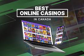 The Best Online Casinos Your Guide to Winning