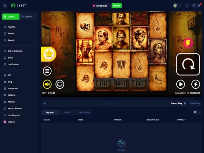 The Rise of Cybet Crypto Casino A New Era in Online Gambling -771831901