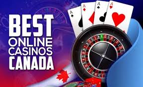 The Thrills of Online Canadian Casinos The Thrills of Online Canadian Casinos