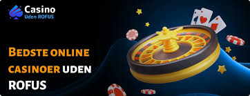 Bedste Casinoer Uden MitID 2026 Find Din Favorit Online Casino