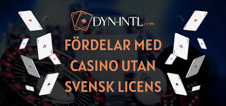 Låg Insättning Casino utan Svensk Licens En Djupgående Guid