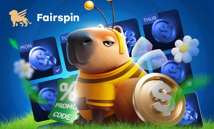 Fairspin-nettikasinon arvostelu